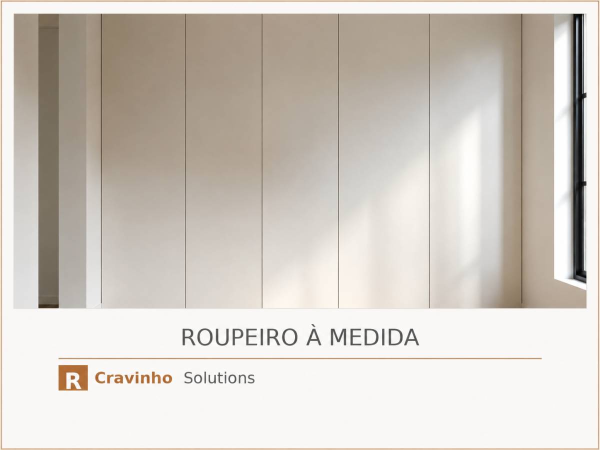 RCravinho Solutions - Cascais - Réparation d'armoires
