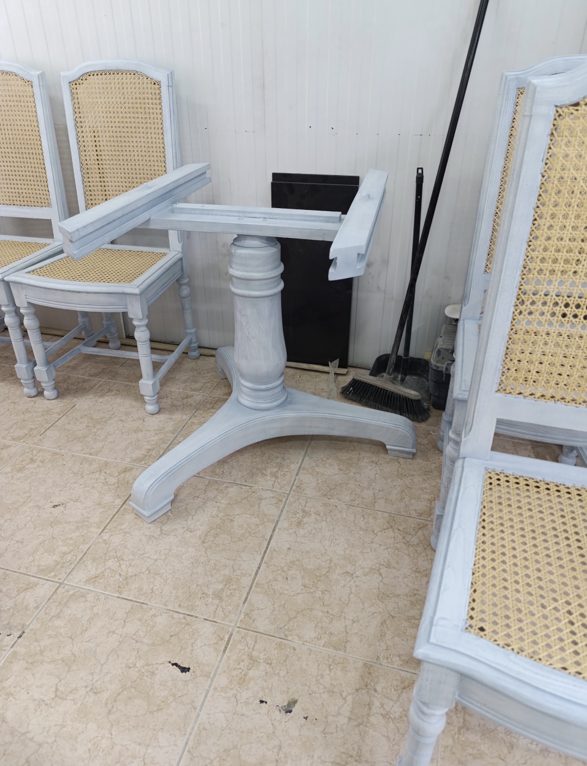 LuxProPaint - Olhão - Skylights