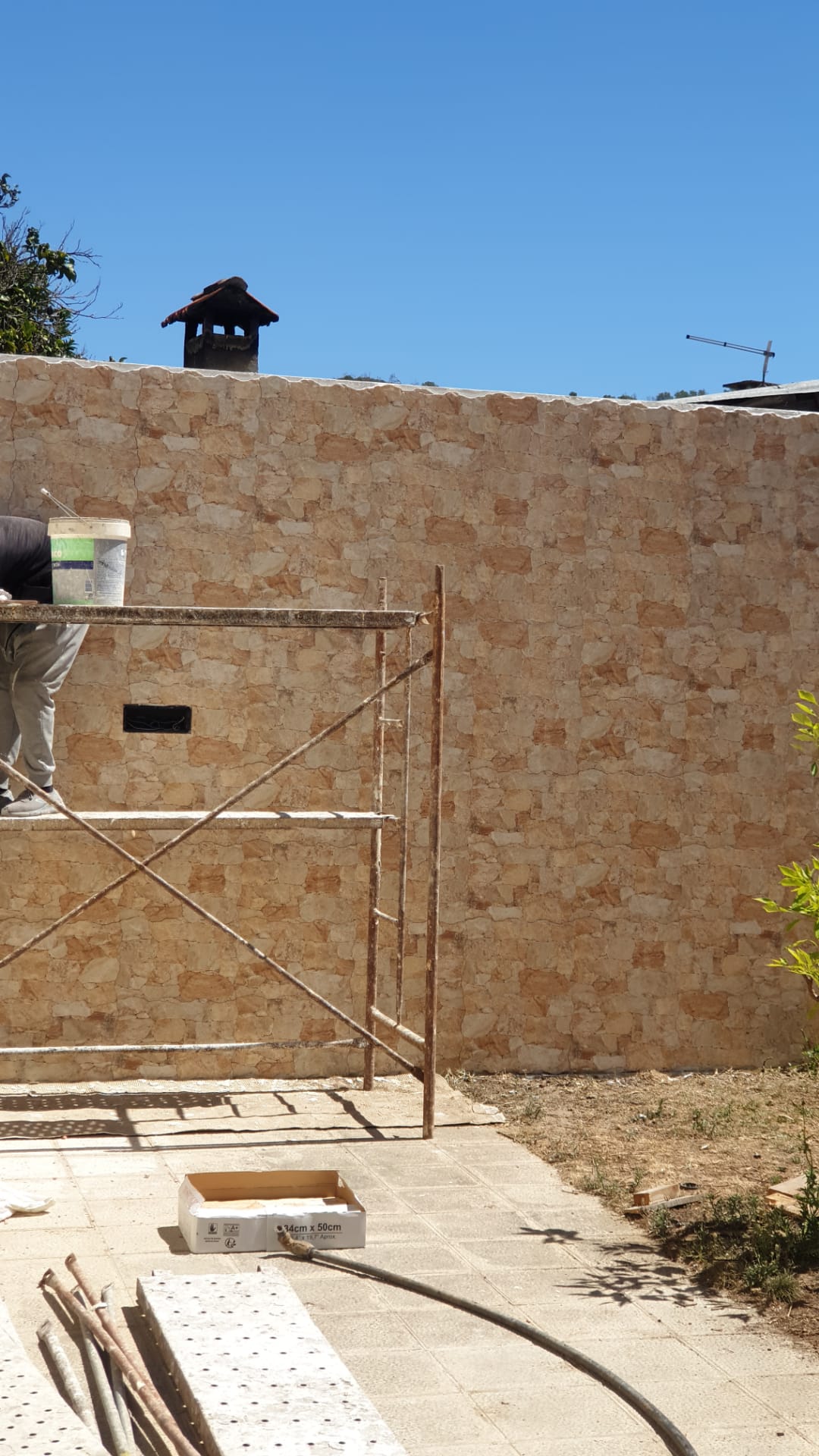 Detalhes Pontuais - Almada - Sauna Repair or Maintenance