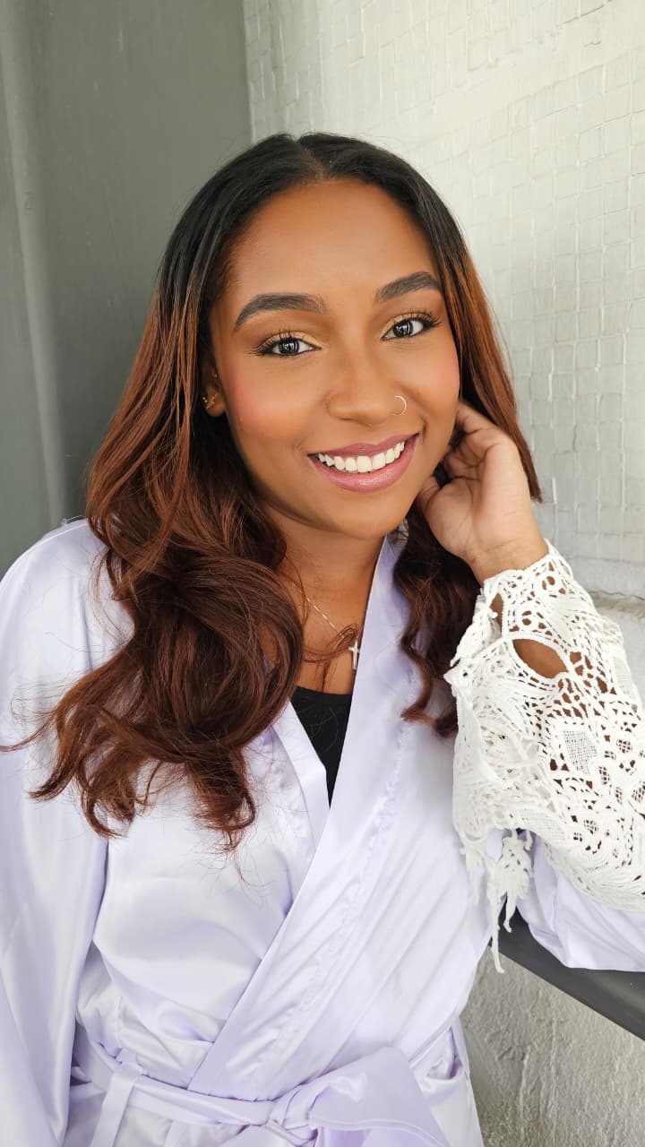 Dani Sierra - Lisboa - Maquillaje para bodas