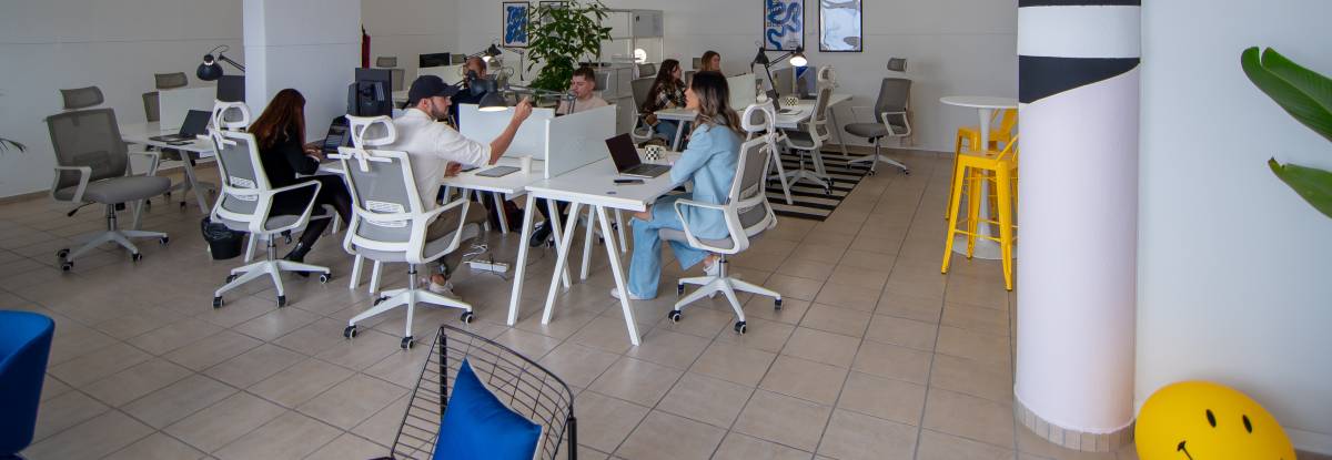 Albufeira Coworking - Albufeira - Espaço para Eventos