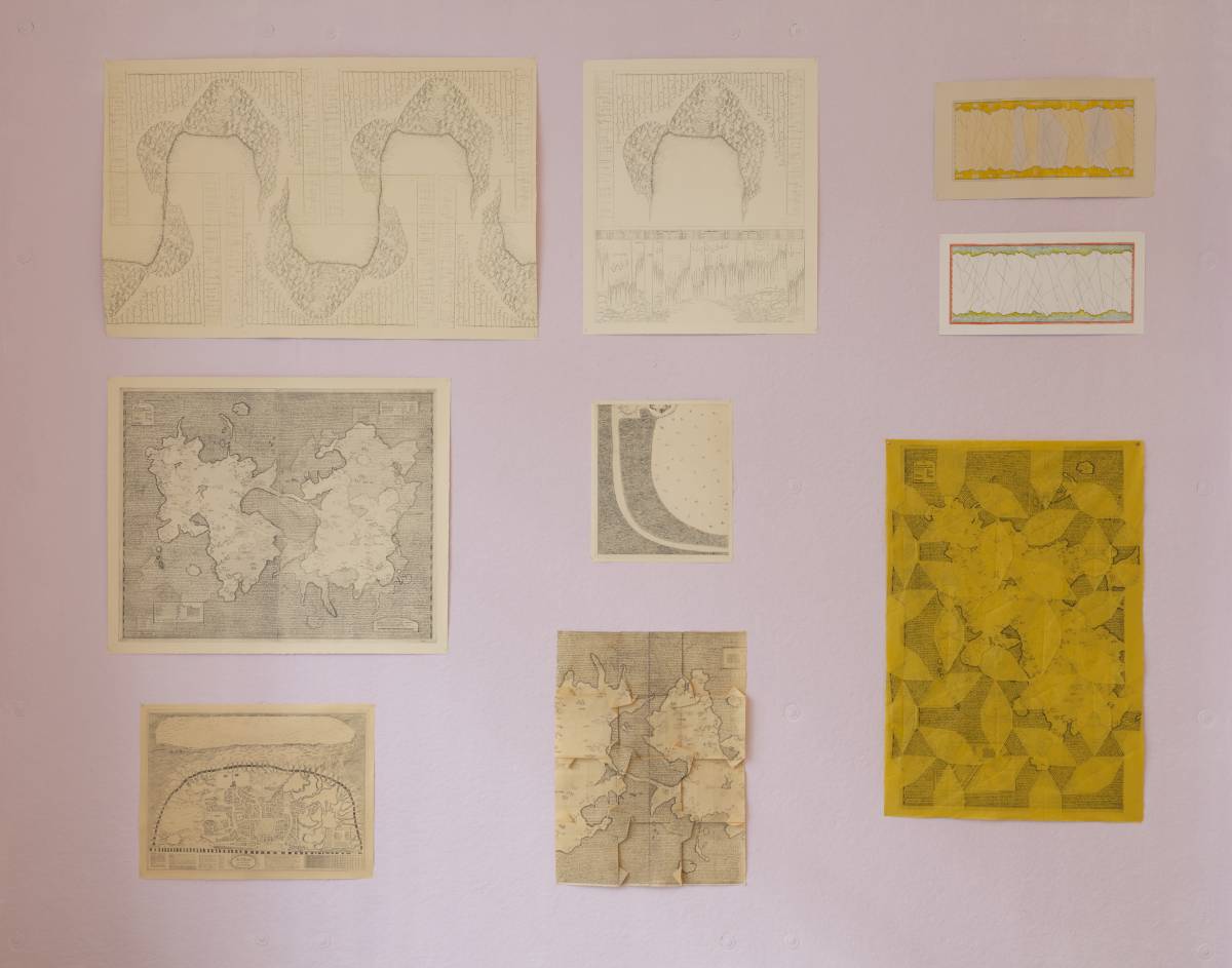 Constança Arouca - Lisboa - Drawing Lessons
