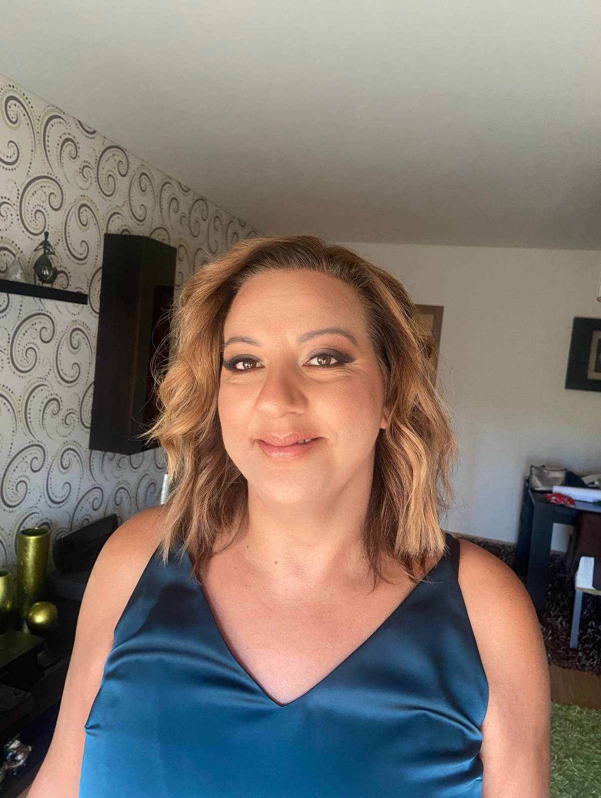 Tatiana Paz - Make up - Lisboa - Maquillaje para eventos