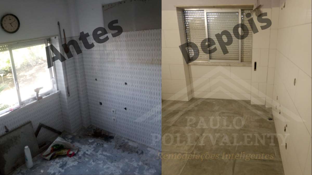 Paulo Almeida - Setúbal - Exterior Painting