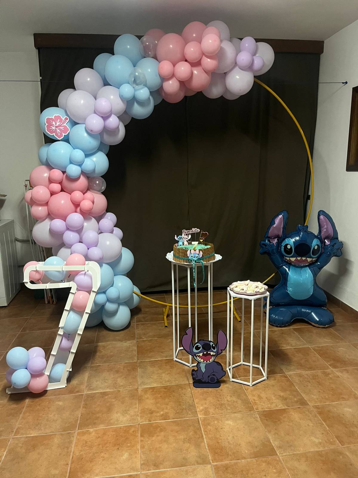 I.R - Marco de Canaveses - Decoración de eventos