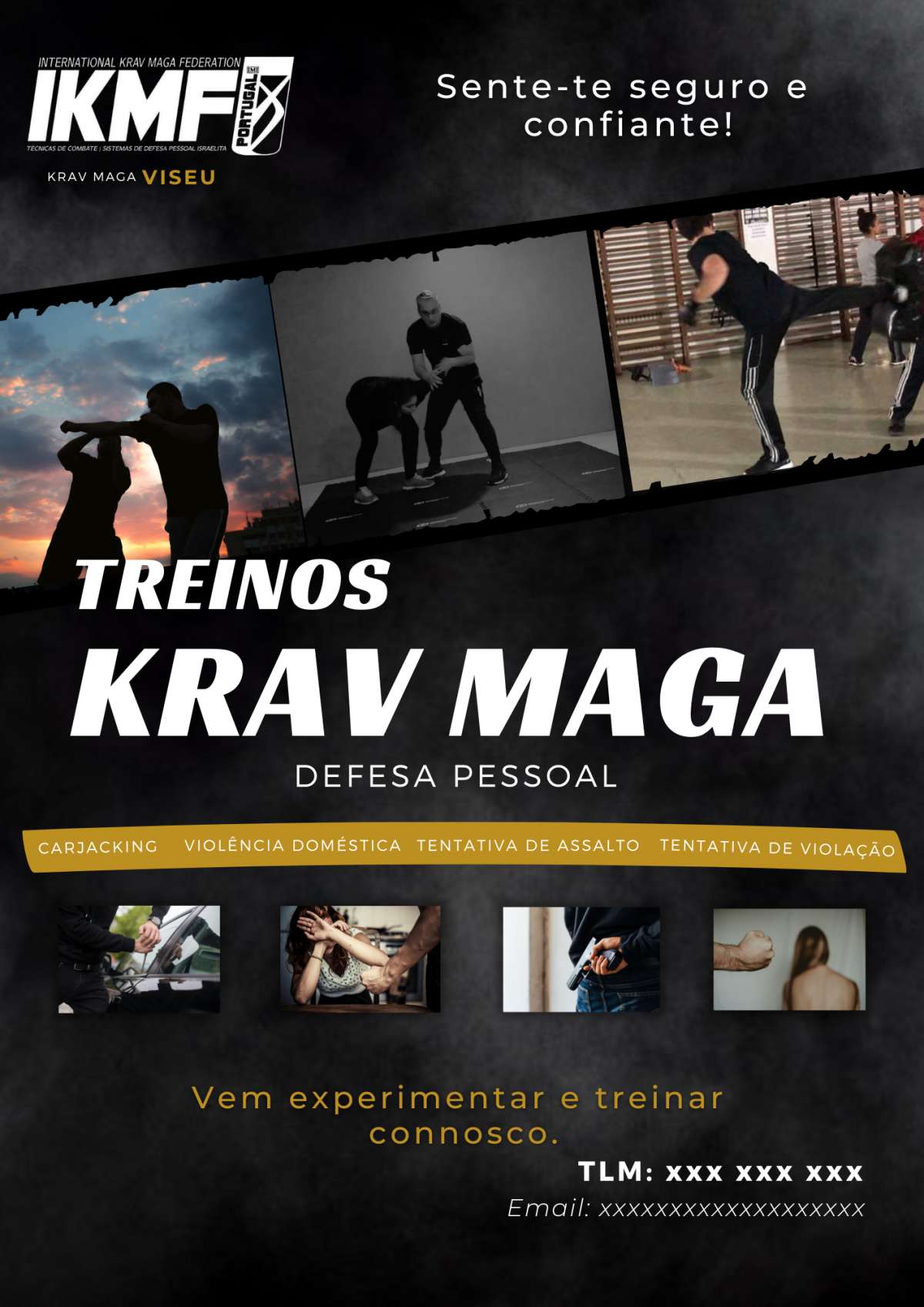 Rita Vieira - Tondela - Serviços de Apresentações