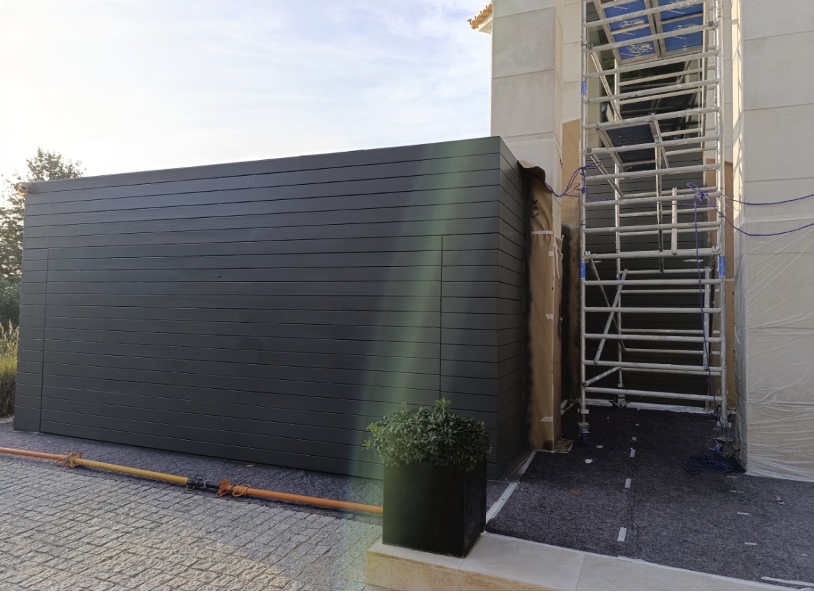 LuxProPaint - Olhão - Drywall Repair and Texturing
