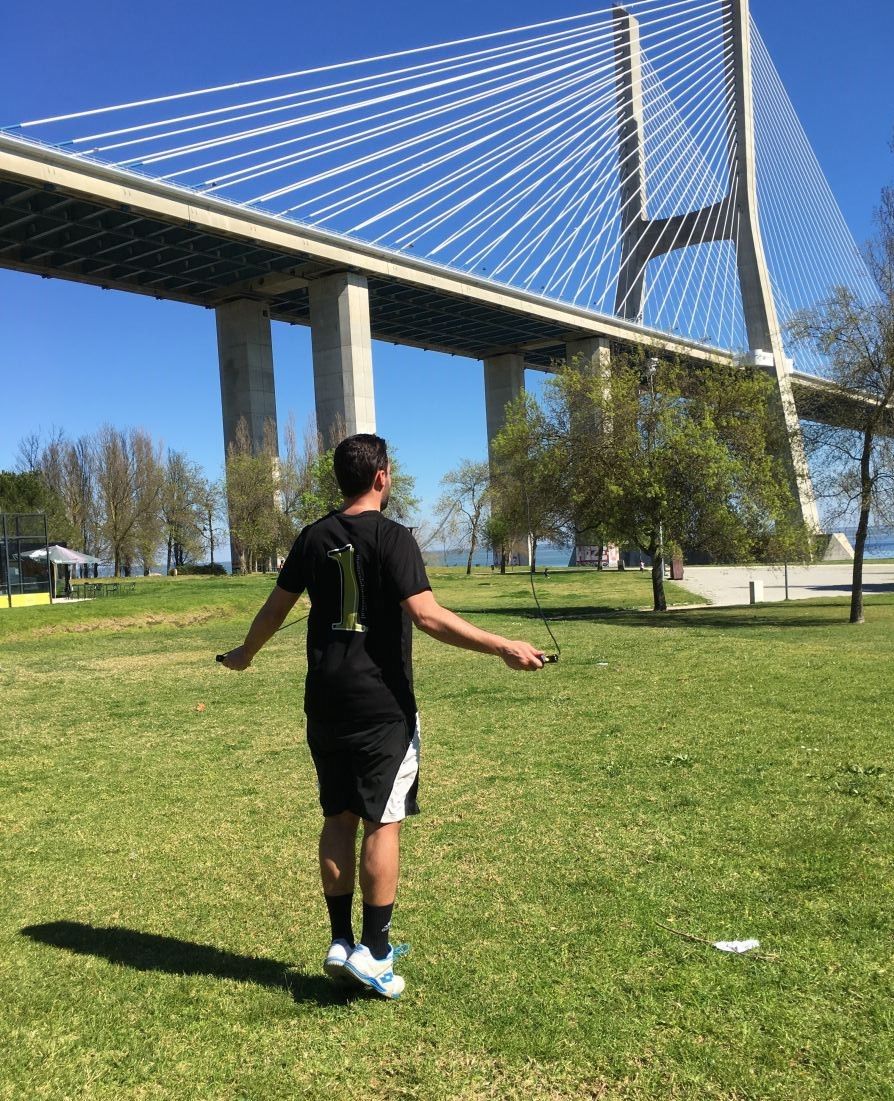 Daniela Gameiro - Vila Franca de Xira - Private Fitness Coaching (for my group)