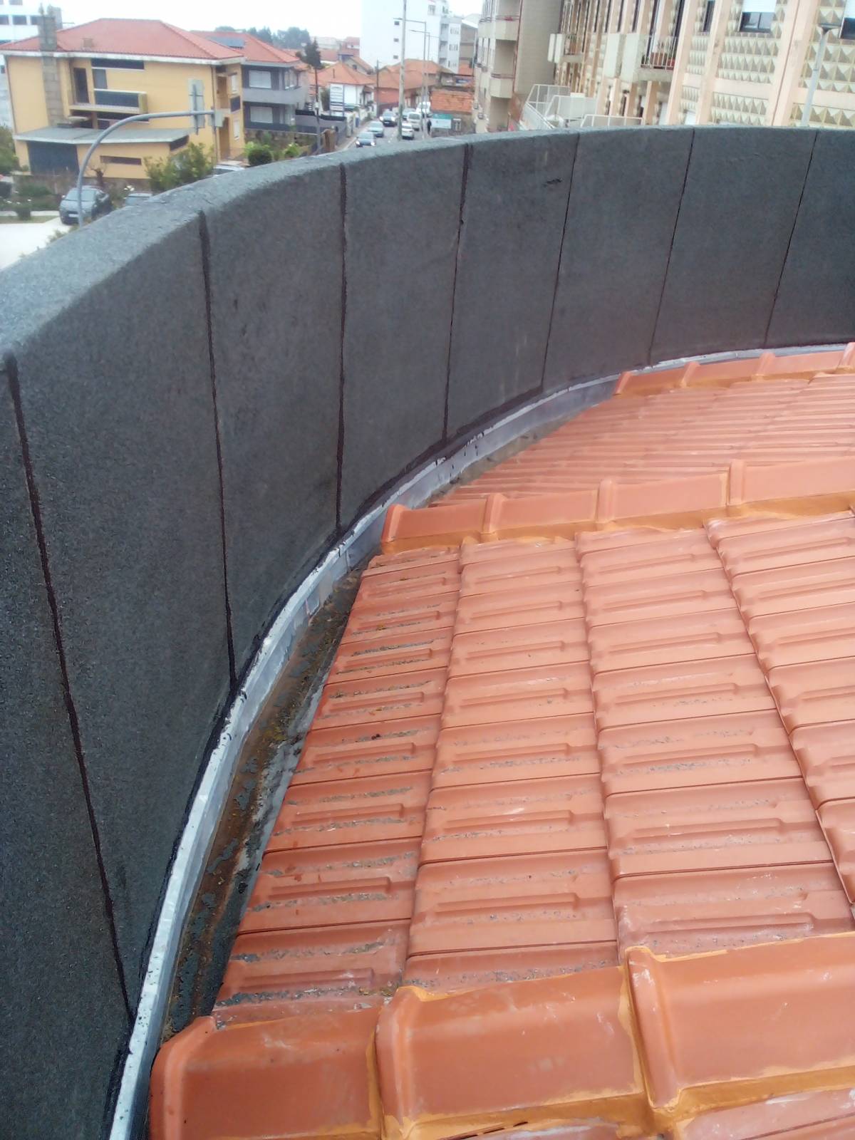 Lopes - Oliveira de Azeméis - Insulation