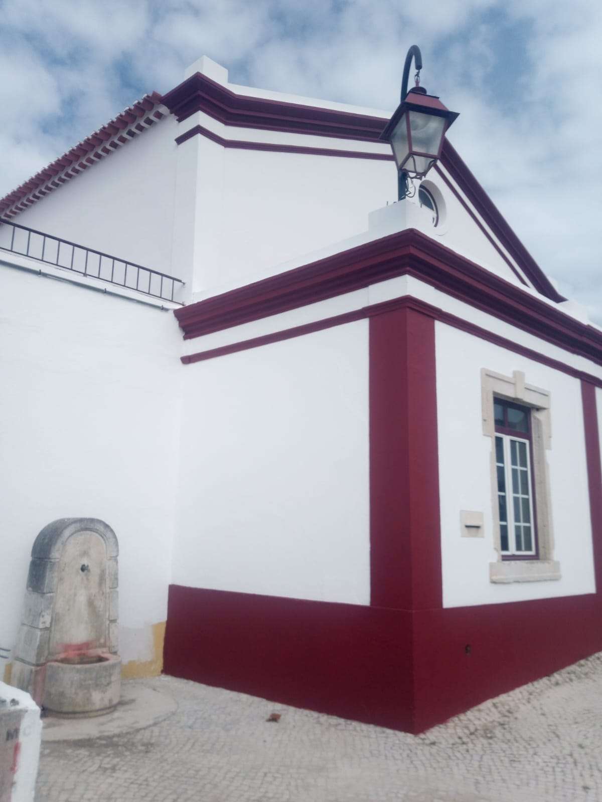 Pintor Ricardo - Torres Novas - Roof Cleaning