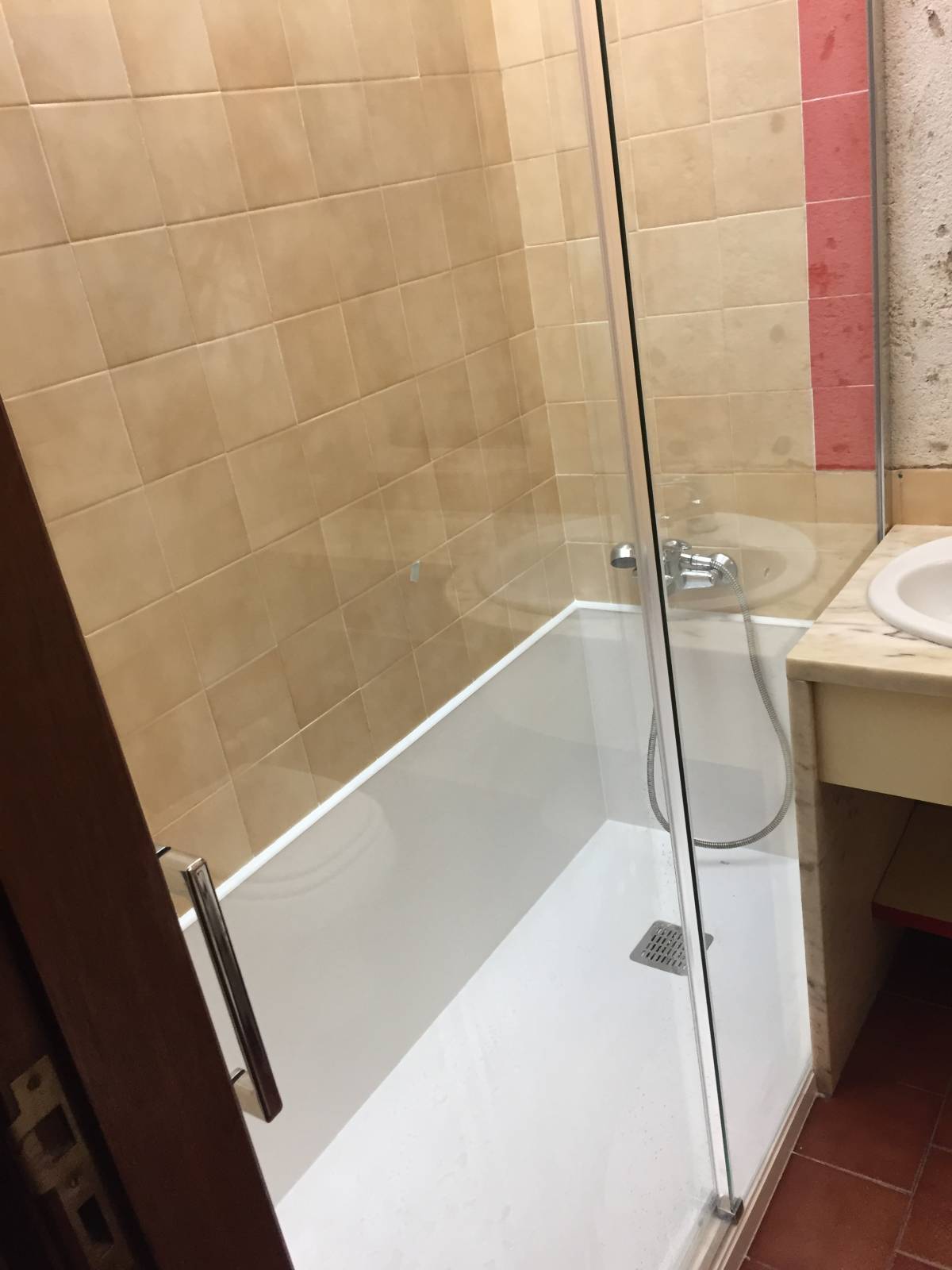 Pereirinha - Torres Vedras - Remodelação de Casa de Banho