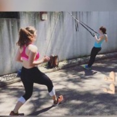 Inês Pires - Oeiras - TRX Suspension Training