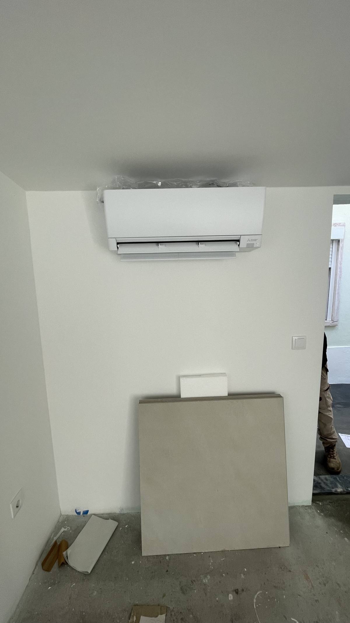 Atuar climatização - Oeiras - Instalação ou Substituição de Exaustor de Cozinha