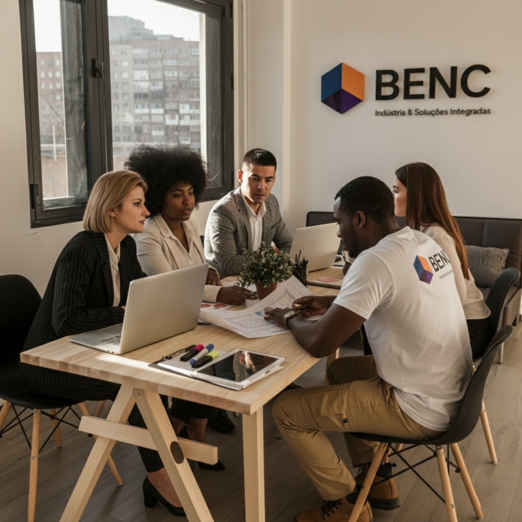 BENC - Sintra - Professionnels de la finance et de la planification
