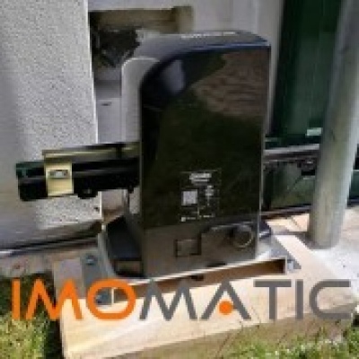 Imomatic - Montijo - Fence Installation