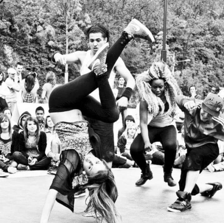 Sónia Viegas - Peniche - Hip Hop Dance Lessons