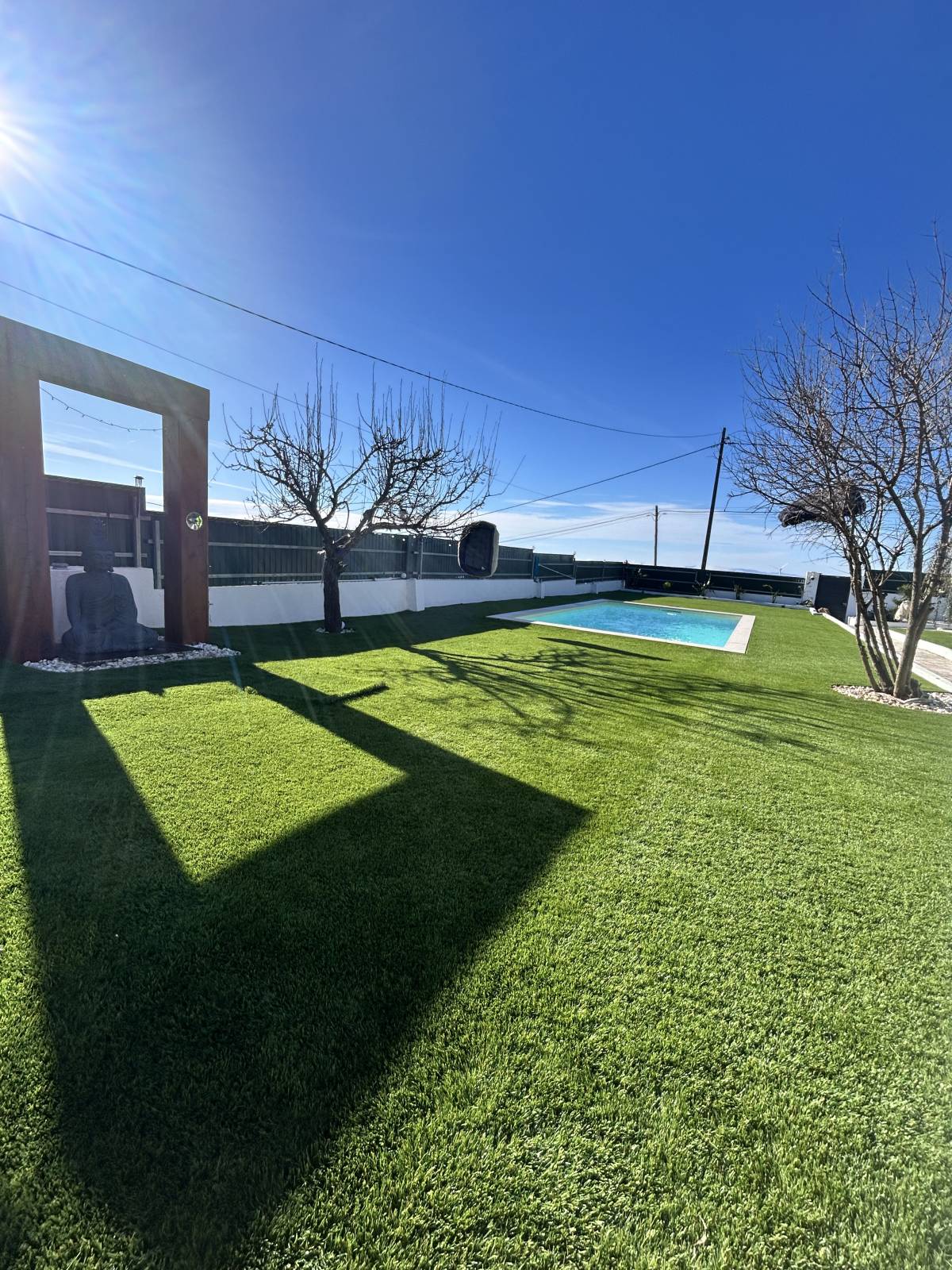 Jardim_Real - Loures - Reparación de piscinas