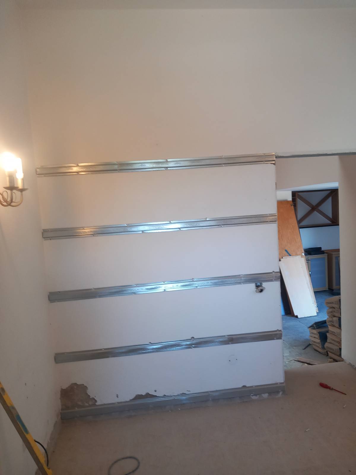Amine work - Odivelas - Remodelação de Quarto