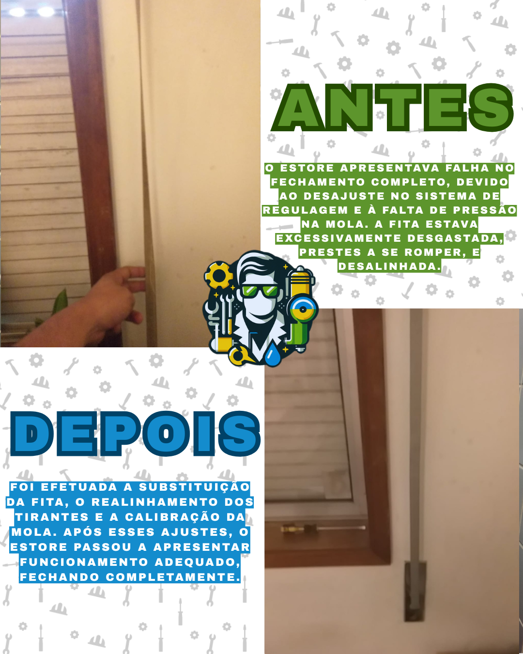 LucianCanito - Vila Nova de Gaia - Instalación de lámparas