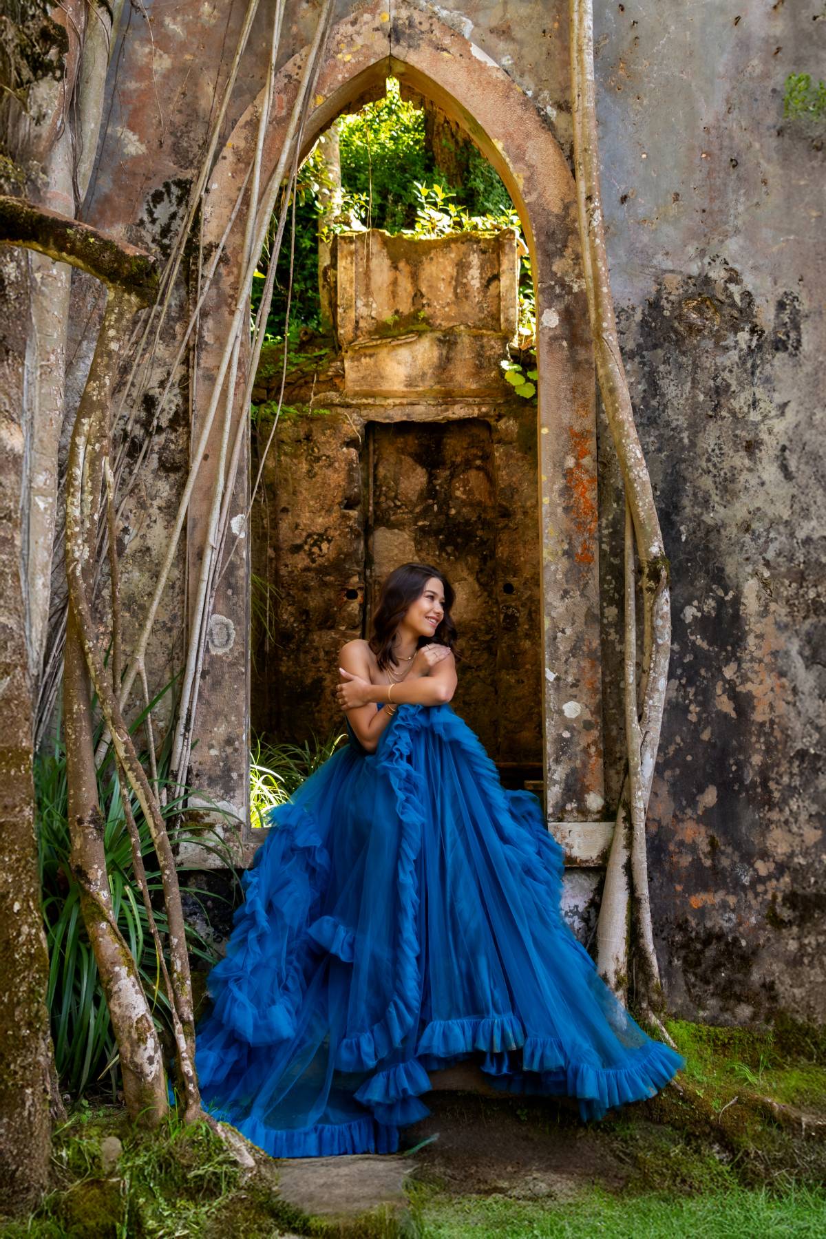 Paloma Fantini - Almada - Portraitfotografi