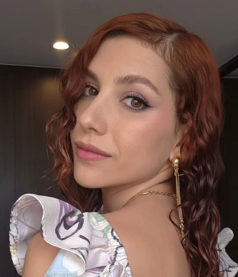 Dani Sierra - Lisboa - Maquillaje para bodas