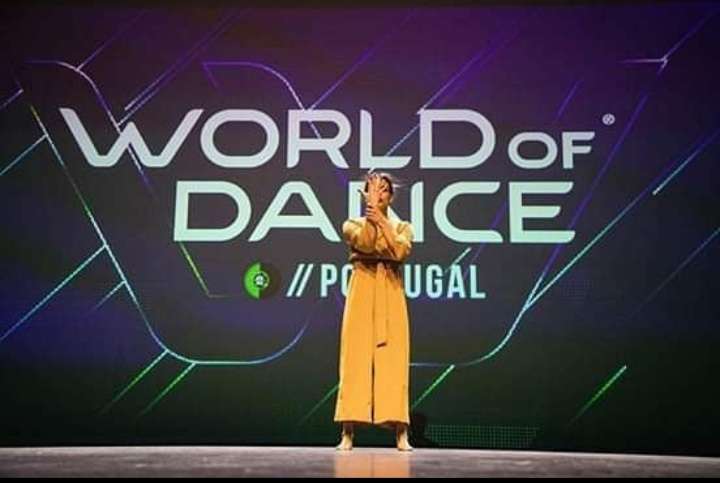 Sónia Viegas - Peniche - Hip Hop Dance Lessons