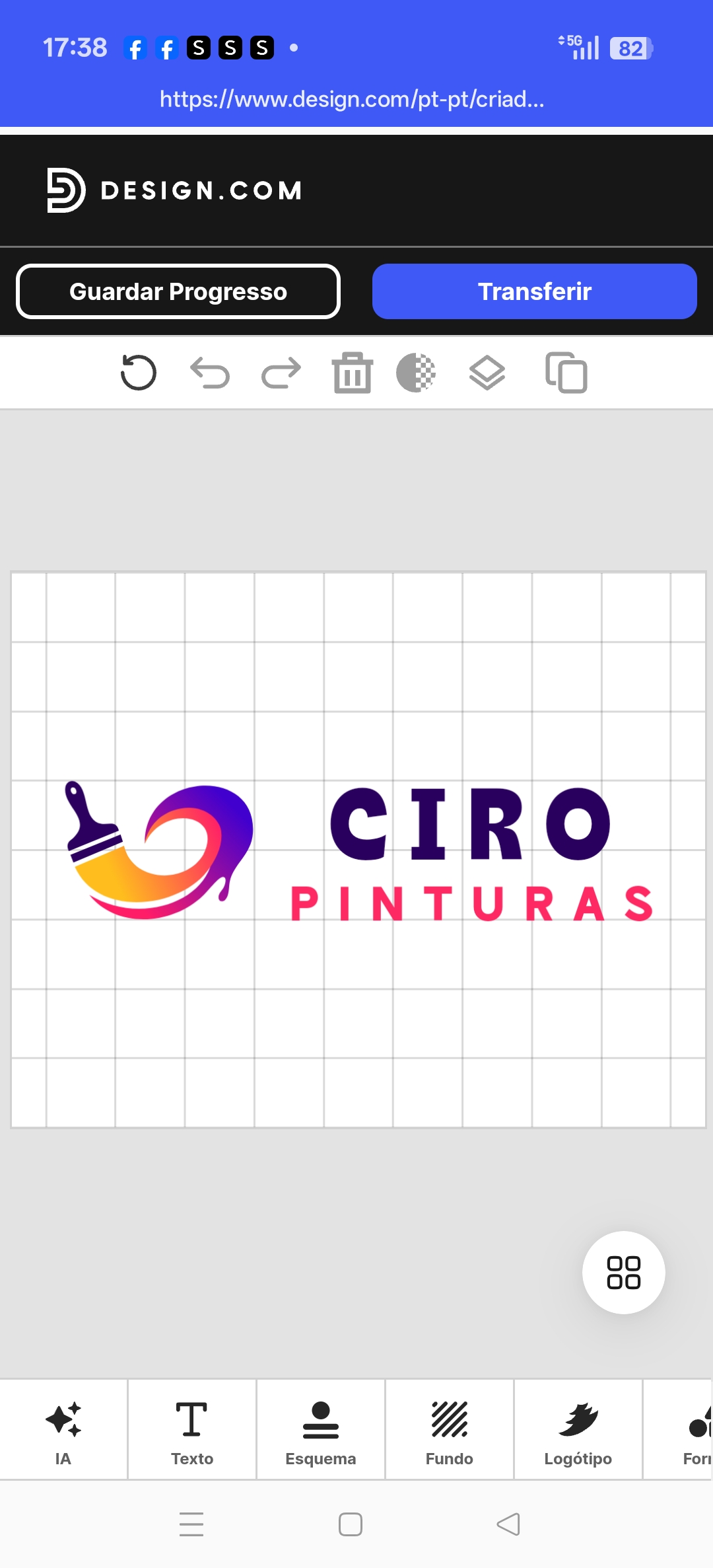 CIRO PINTURAS - Almada - Peinture