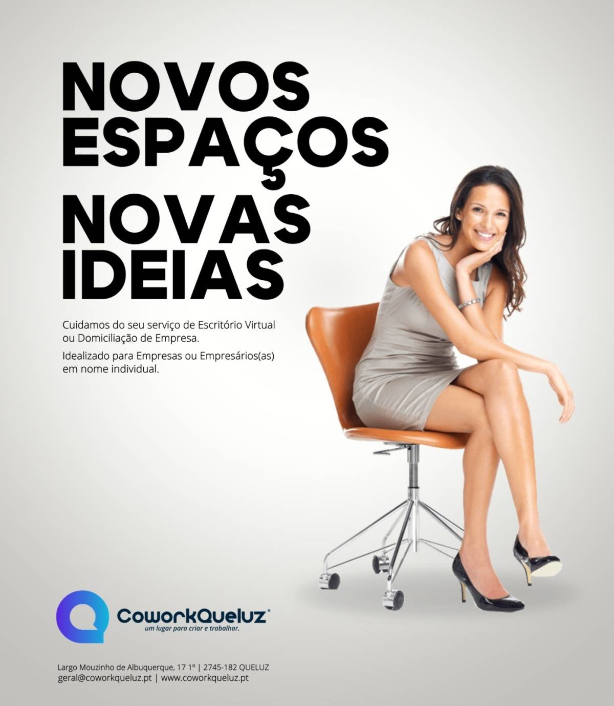 coworkqueluz  -um lugar para criar e trabalhar - Sintra - Promoção de Eventos