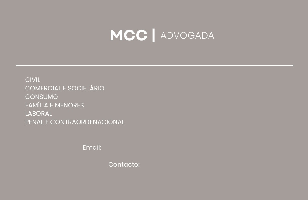 Margarida C. Correia | Advogada - Paredes - Abogado civil