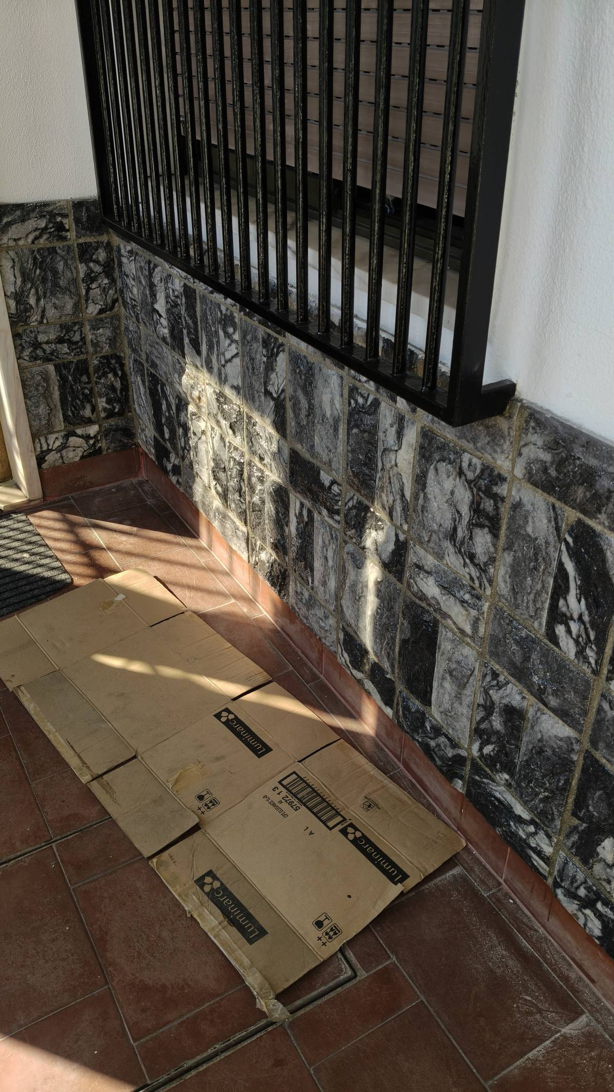 CIRO PINTURAS - Almada - Réparation de rampe d’escalier