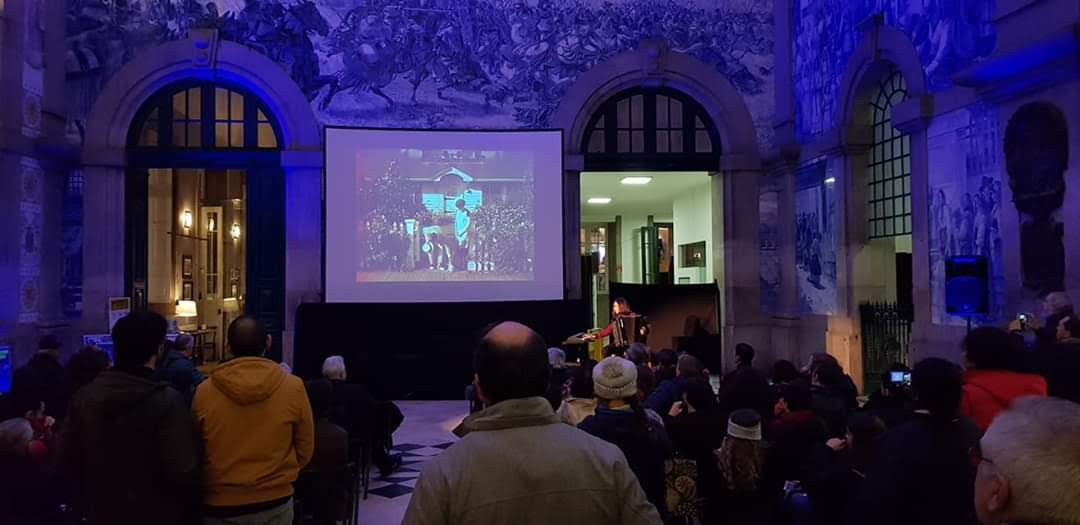 Palco Singular Audiovisuais - Odivelas - Video Promocional