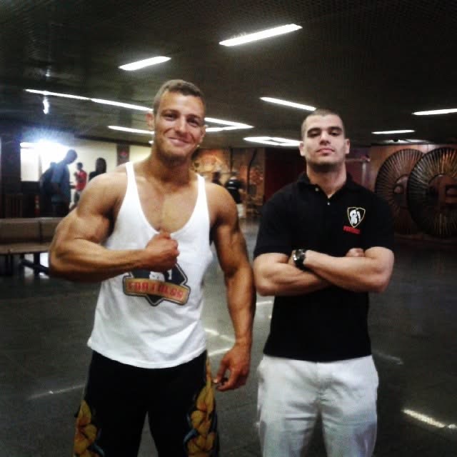 Thiago Santos - Porto - Massagens