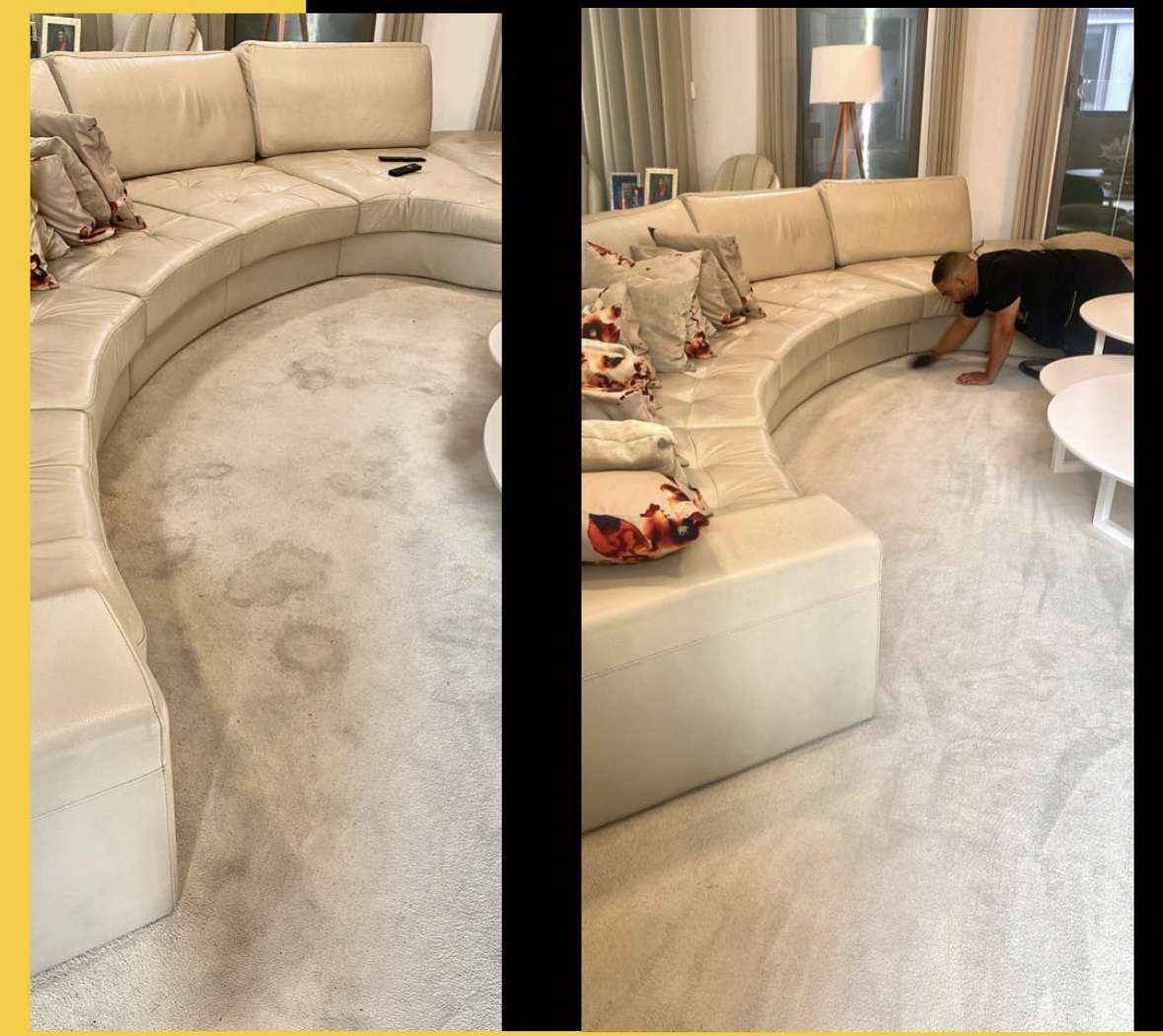 LUMYCLEAN - Oeiras - Drapery Cleaning