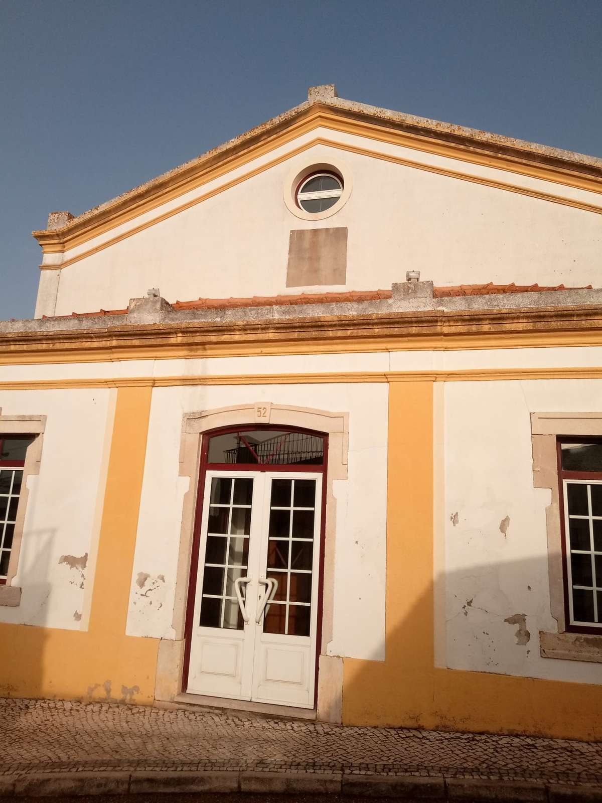 Pintor Ricardo - Torres Novas - Doors