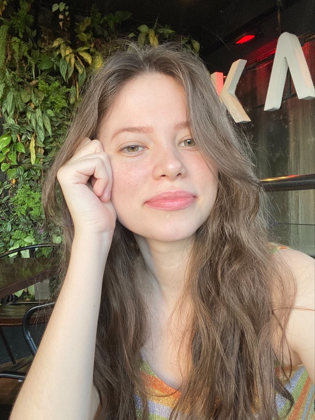 Amanda - Lisboa - Public Speaking Lessons