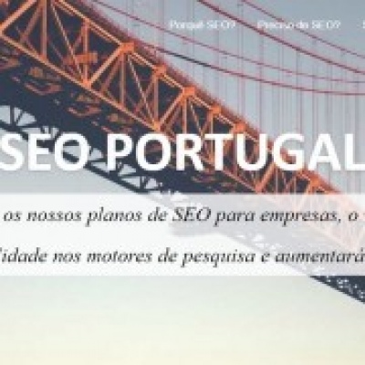 SEO Portugal - Vila Franca de Xira - Design de Logotipos