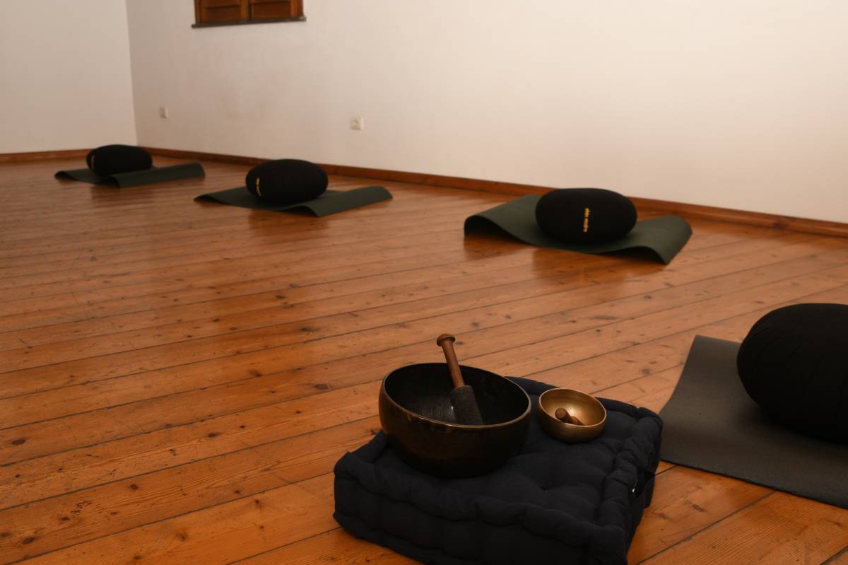 Medit'art - Faro - Instrutores de Meditação
