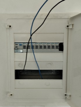 ELASTIC TOMORROW - Loures - Instalação de Interruptores e Tomadas