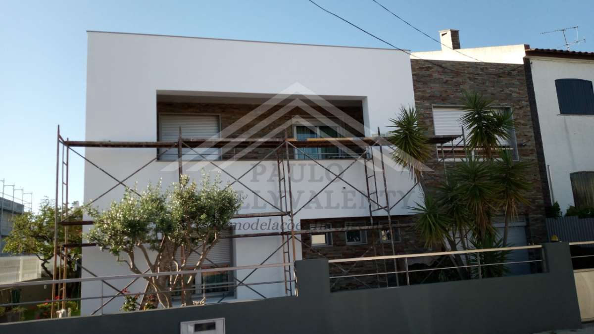 Paulo Almeida - Setúbal - Caulking