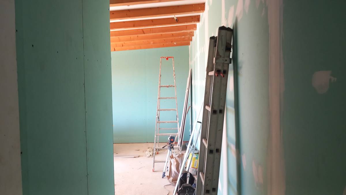 Amine work - Odivelas - Instalação de Pavimento Vinílico ou Linóleo