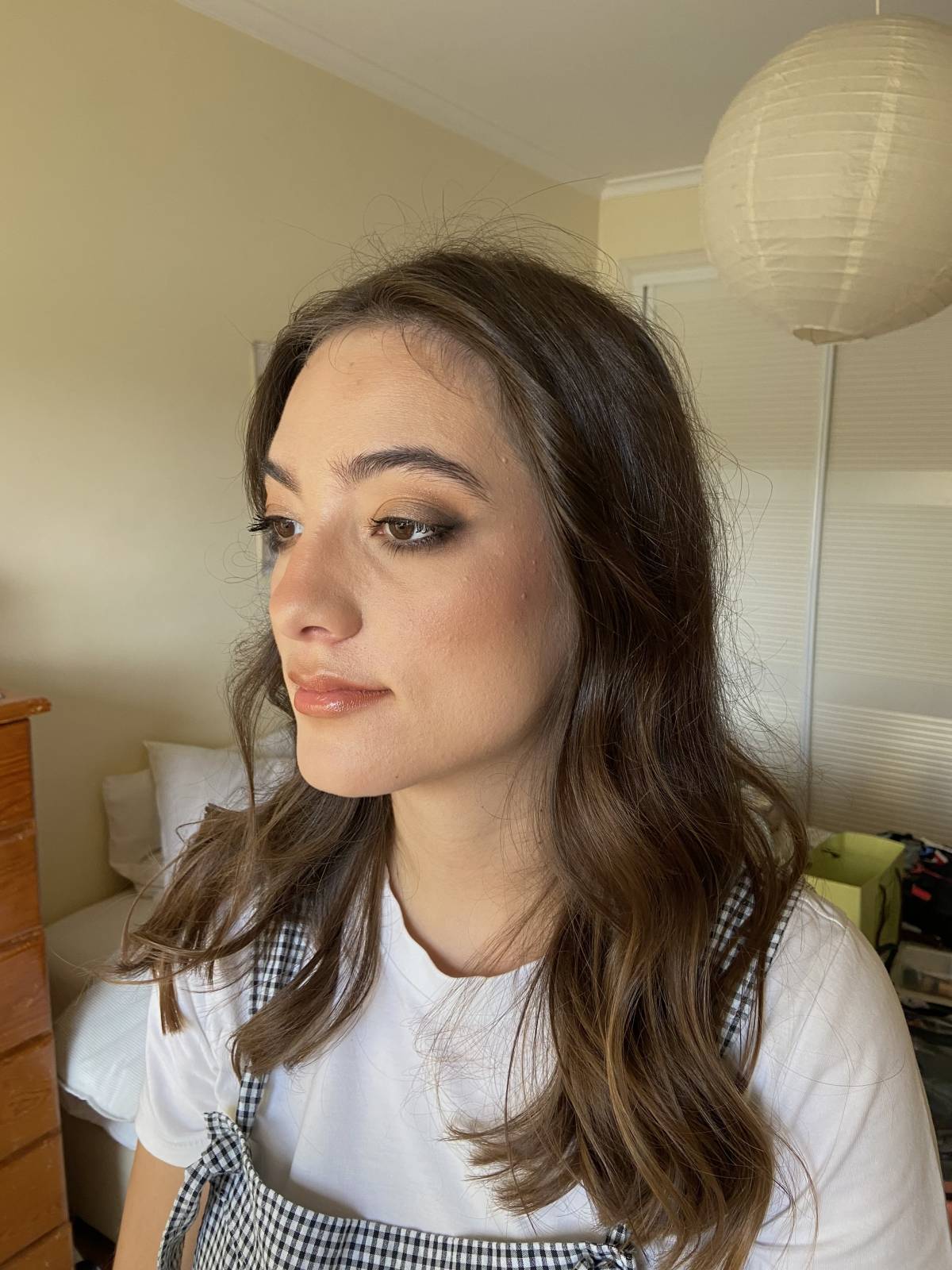 Tatiana Paz - Make up - Lisboa - Peluqueros y maquilladores