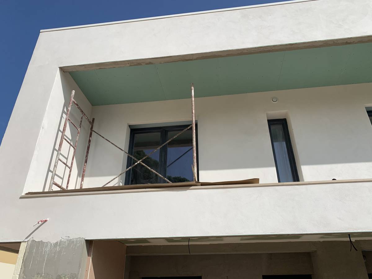 Detalhes Pontuais - Almada - Caulking