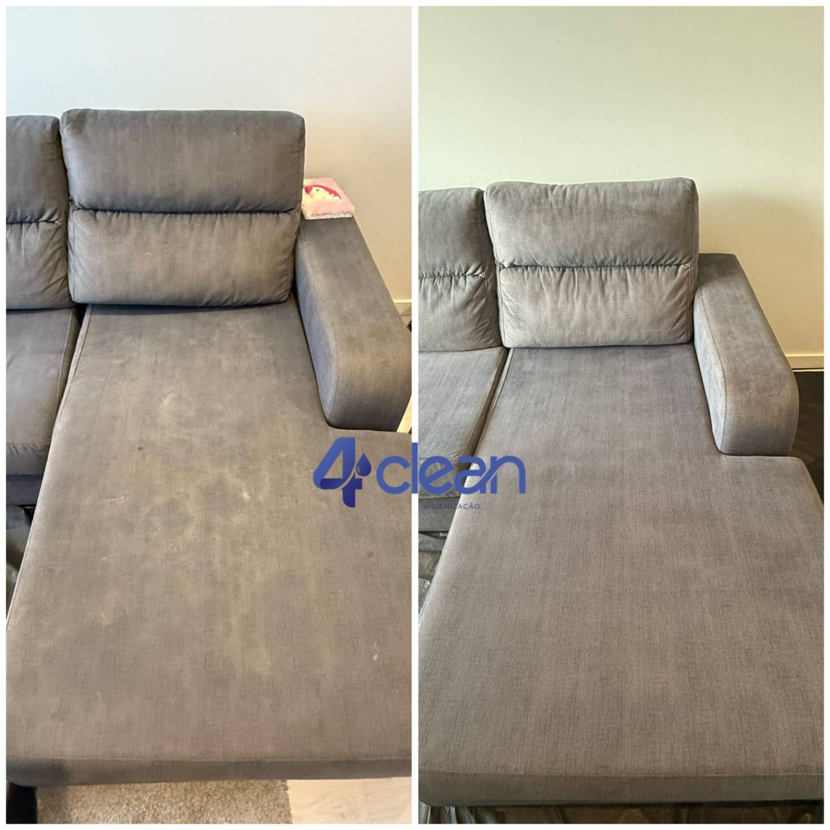 4Clean Higienização - Sintra - Limpeza a Fundo