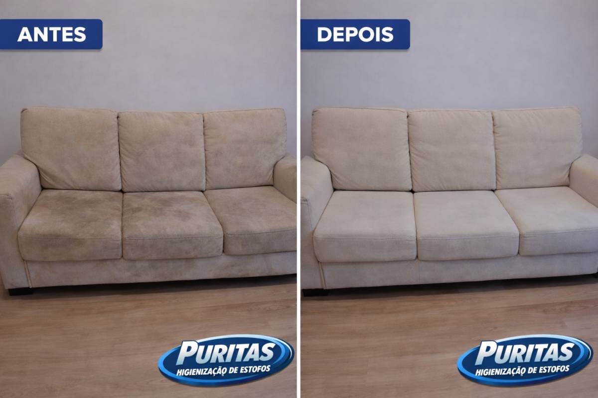 Puritas - Higienização de Estofos - Viseu - Nettoyage de matelas