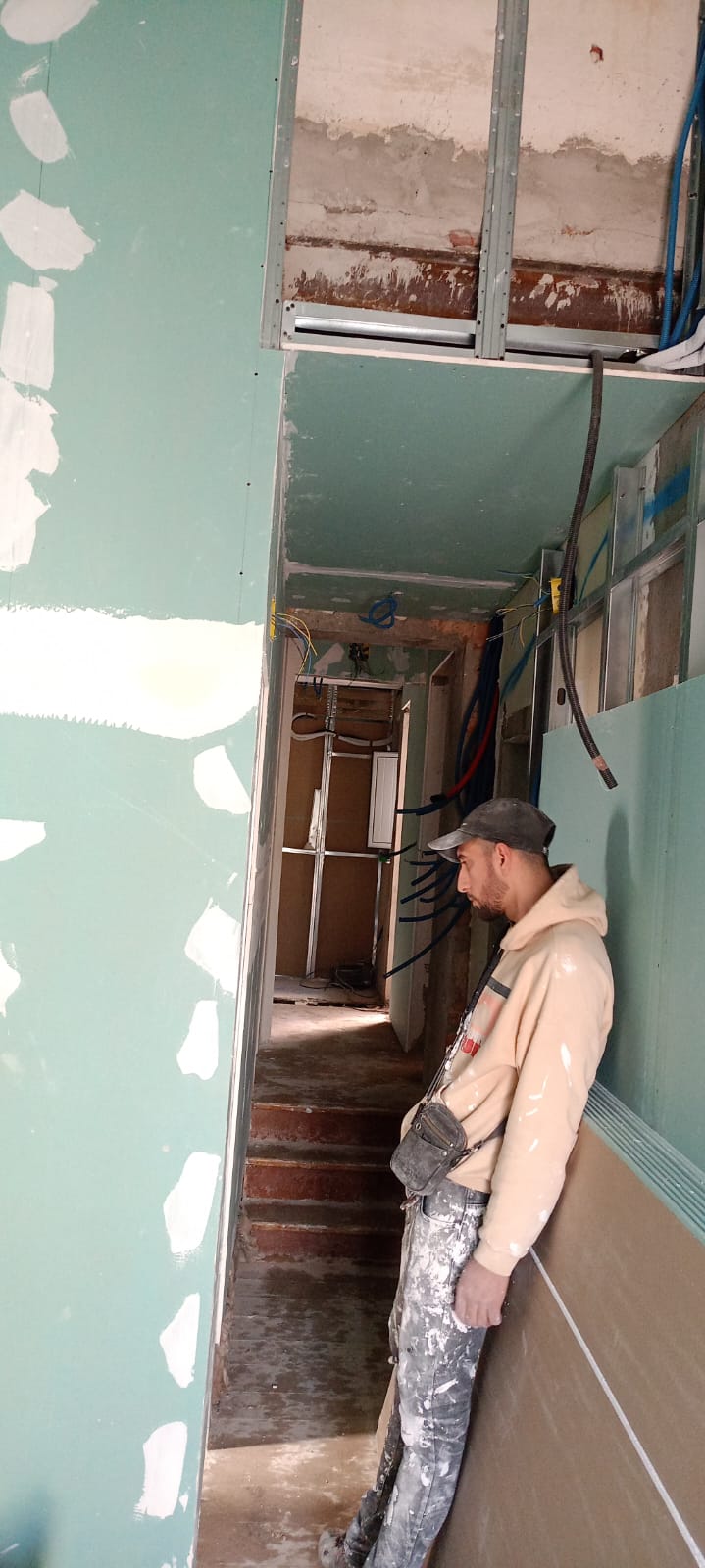Amine work - Odivelas - Supervisão de Obras
