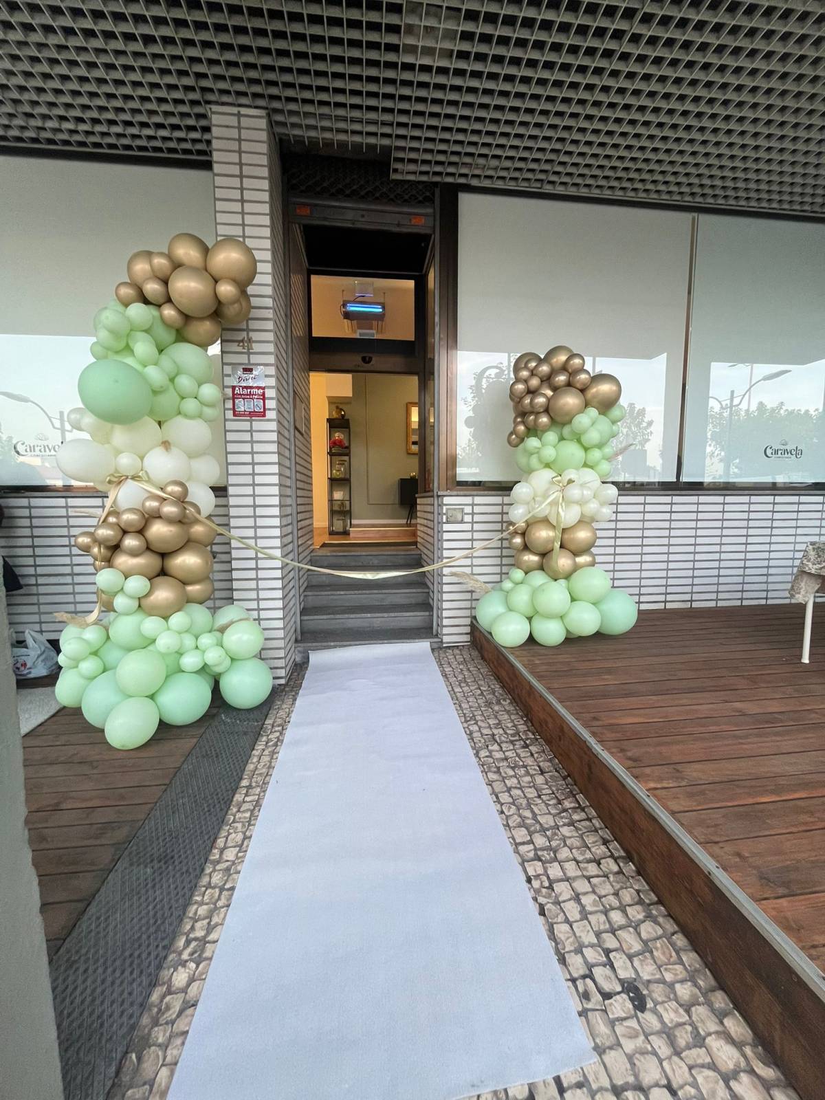 I.R - Marco de Canaveses - Decoración de bodas