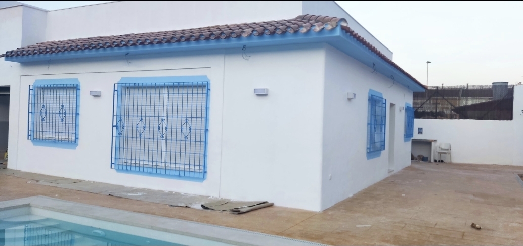 Traço & Obra - Loulé - Pintar puertas