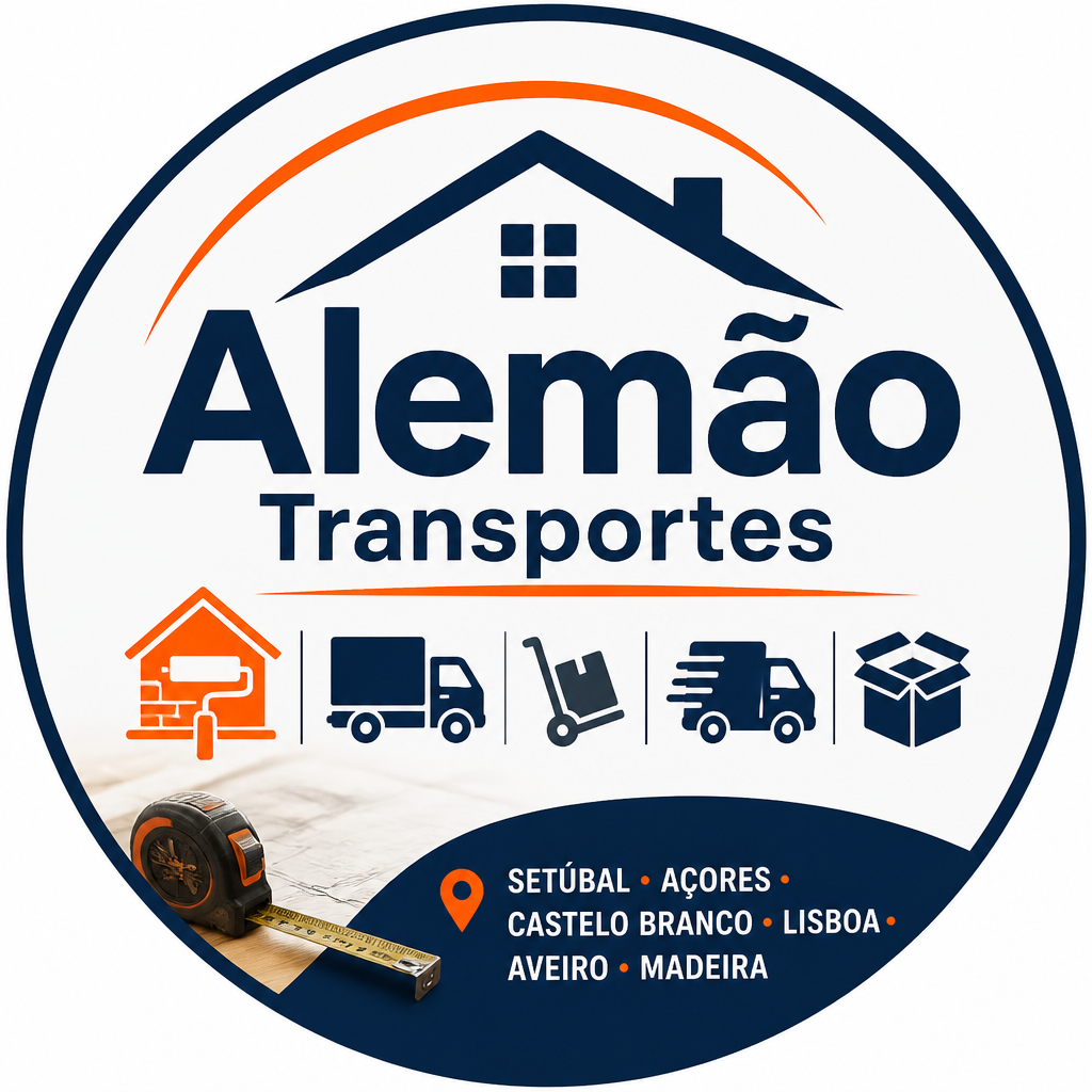 Alemão Transportes - Montijo - Kitchen Remodel