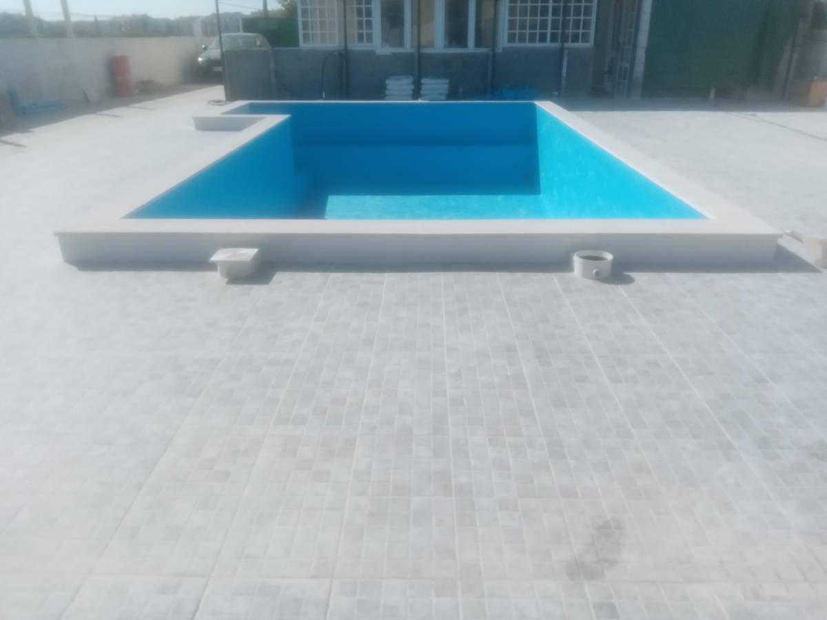 Nabson Natan - Barreiro - Treppenbau