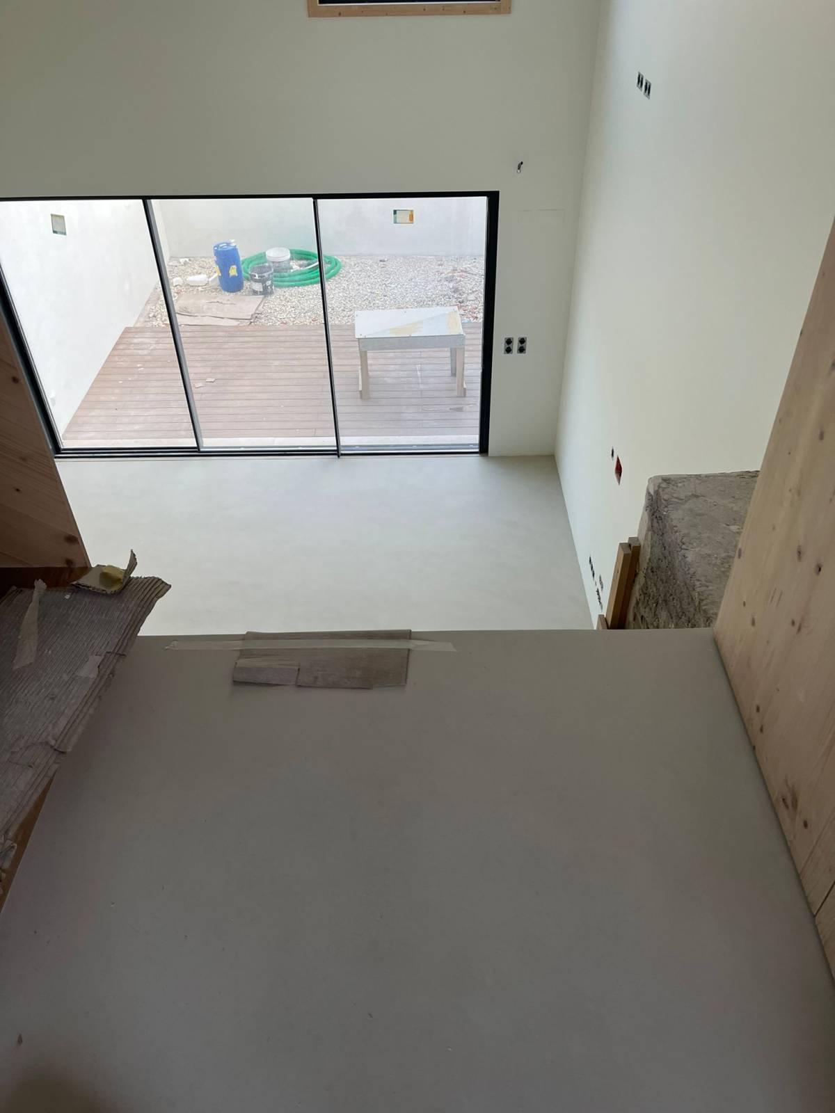 L&berg remodelação, microcimento e pinturas. - Loures - Kitchen Remodel